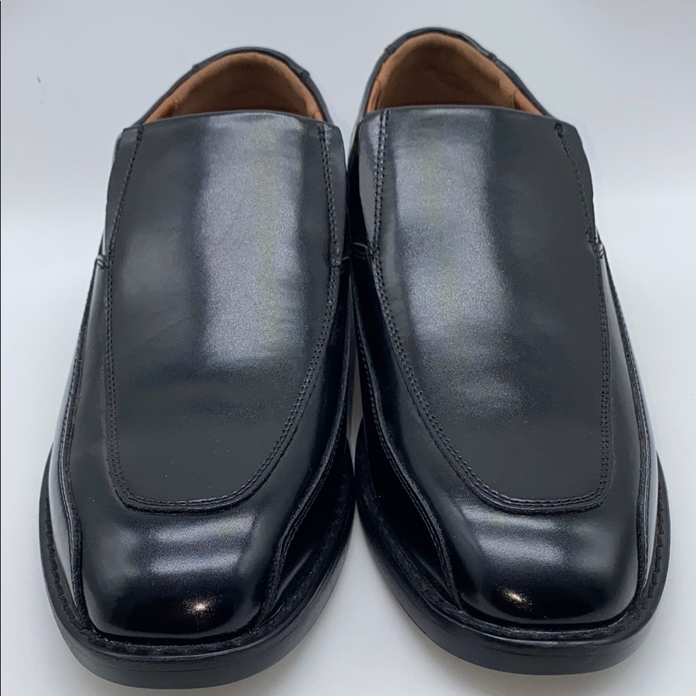 Nine West Men's Black Dress Shoes Size 9.5